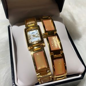 Alto watch& bracelet